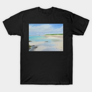 Traigh Nan Gilean - Tiree T-Shirt